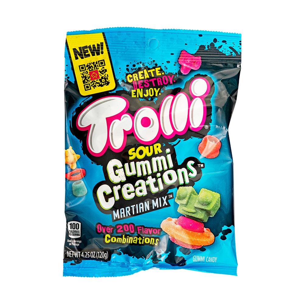 Trolli Sour Gummi Creations - Sweets Avenue Beauport