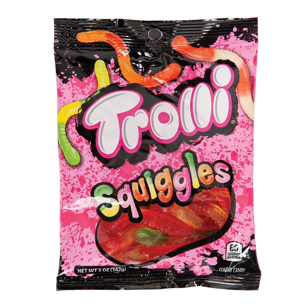 Trolli Sweet Squiggles - Sweets Avenue Beauport