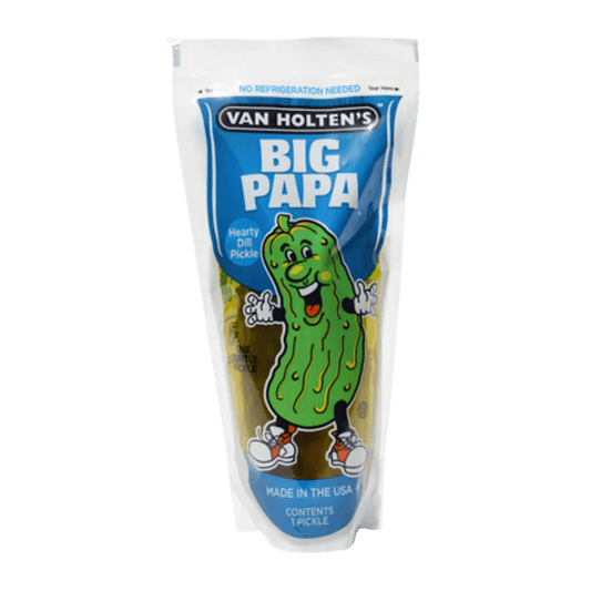 VAN HOLTEN'S BIG PAPA PICKLE - Sweets Avenue Beauport