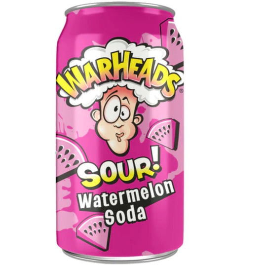 WARHEADS SOUR SODA - MELON D'EAU - Sweets Avenue Beauport