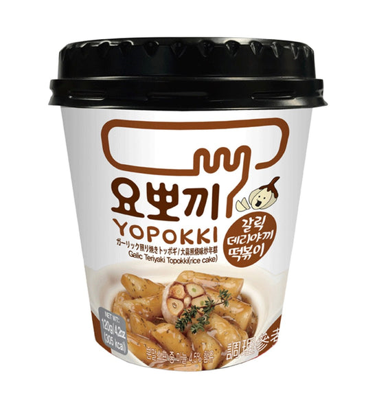 YOPOKKI - AIL TERIYAKI TOPOKKI - Sweets Avenue Beauport